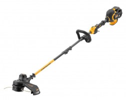 Dewalt DCM5713X1 54V XR FLEXVOLT Brushless String Trimmer (Split Shaft) with 1 x 18/54v 9.0Ah/3.0Ah Battery & Charger £429.95